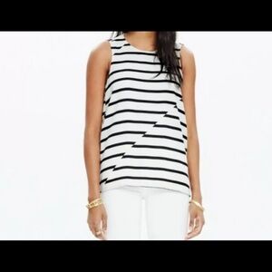 🌼Madewell sleeveless top